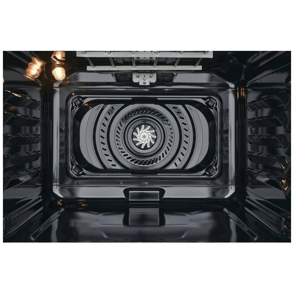 Frigidaire 30" Electric Double Wall Oven with Fan Convection FCWD3027AD