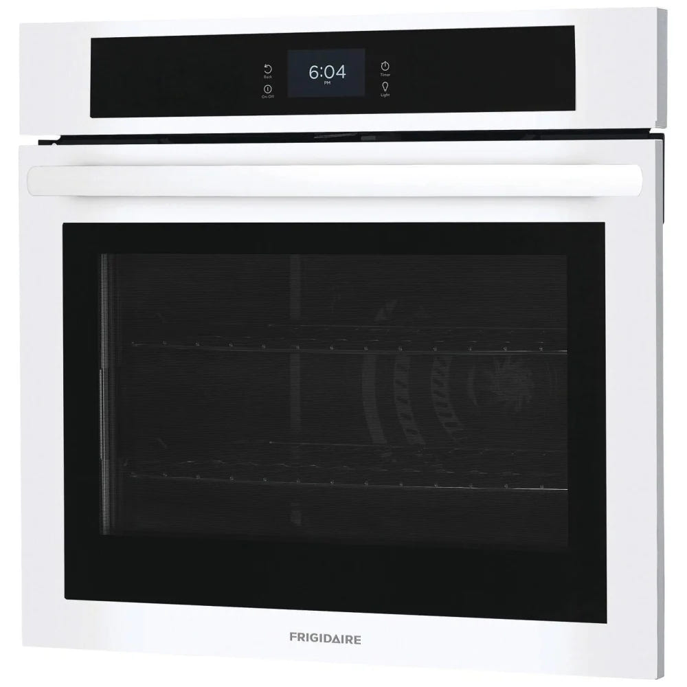 Frigidaire 30" Electric Single Wall Oven with Fan Convection FCWS3027AW