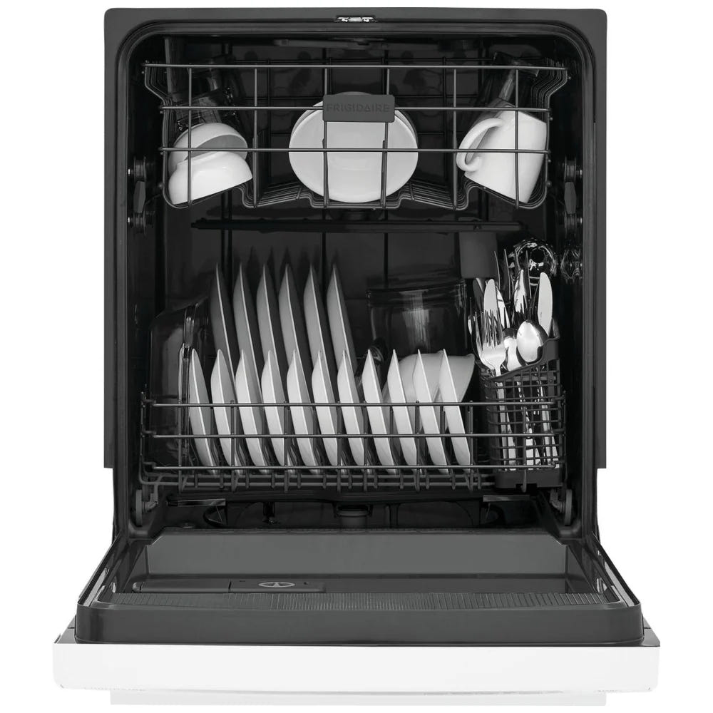 Frigidaire 24 英寸内置洗碗机 FDPC4314AW