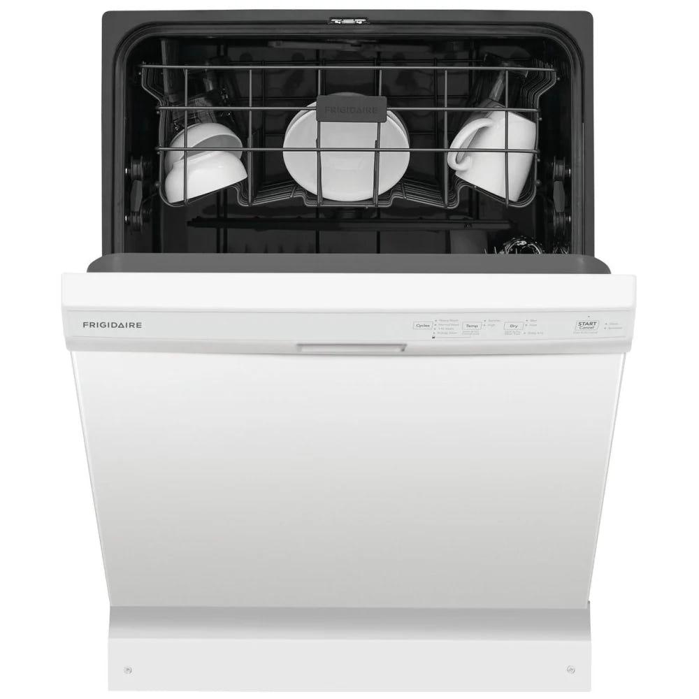 Frigidaire 24 英寸内置洗碗机 FDPC4314AW