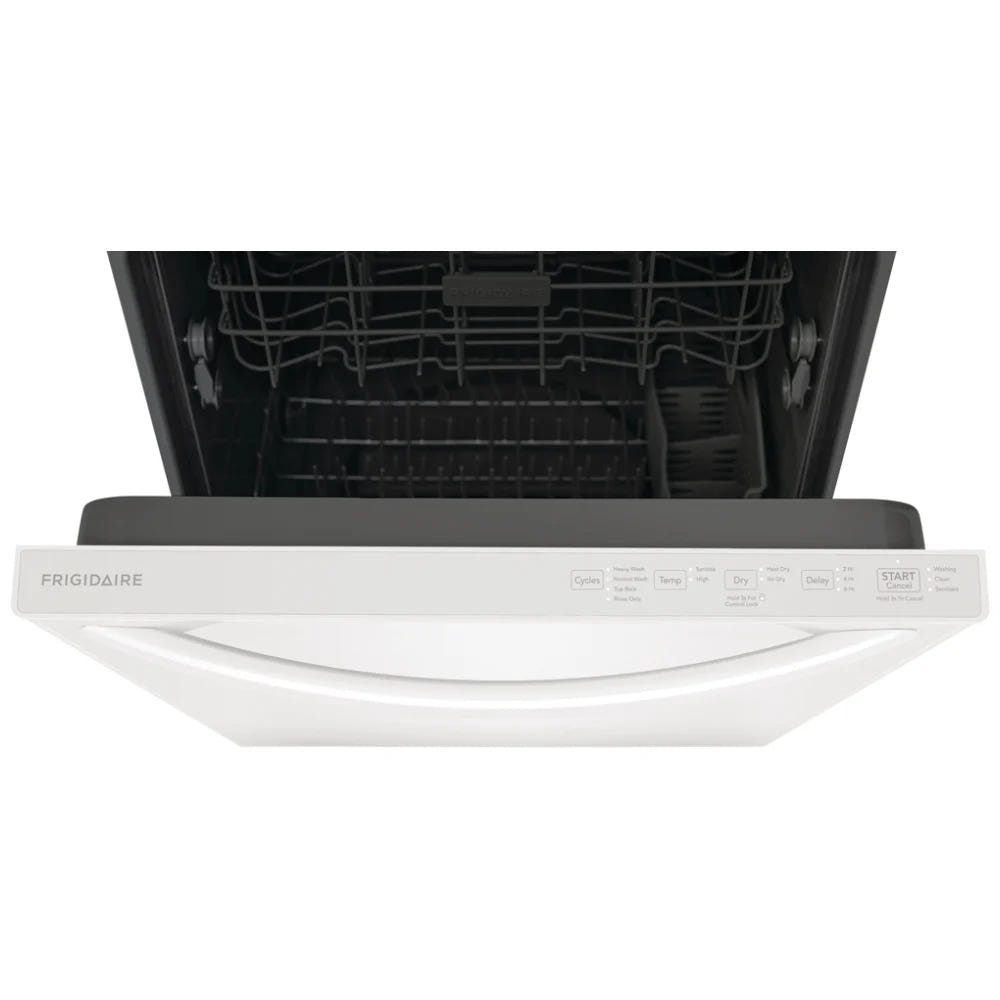 Frigidaire 24 英寸内置洗碗机 FDPH4316AW