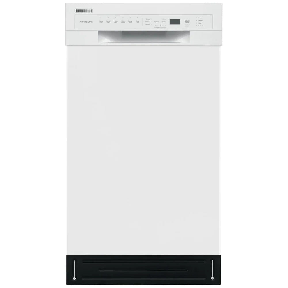Frigidaire 18 英寸内置洗碗机 FFBD1831UW