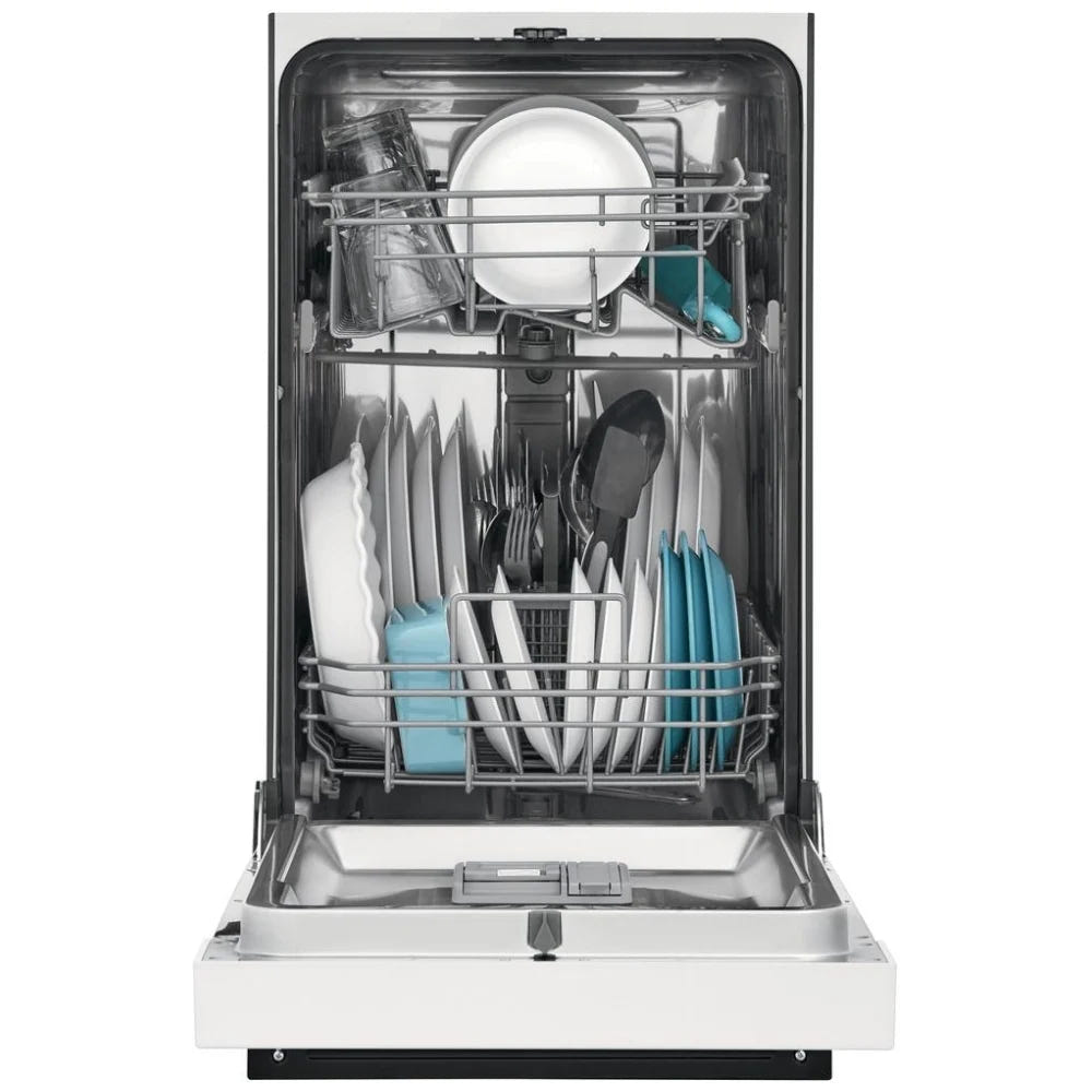 Frigidaire 18 英寸内置洗碗机 FFBD1831UW
