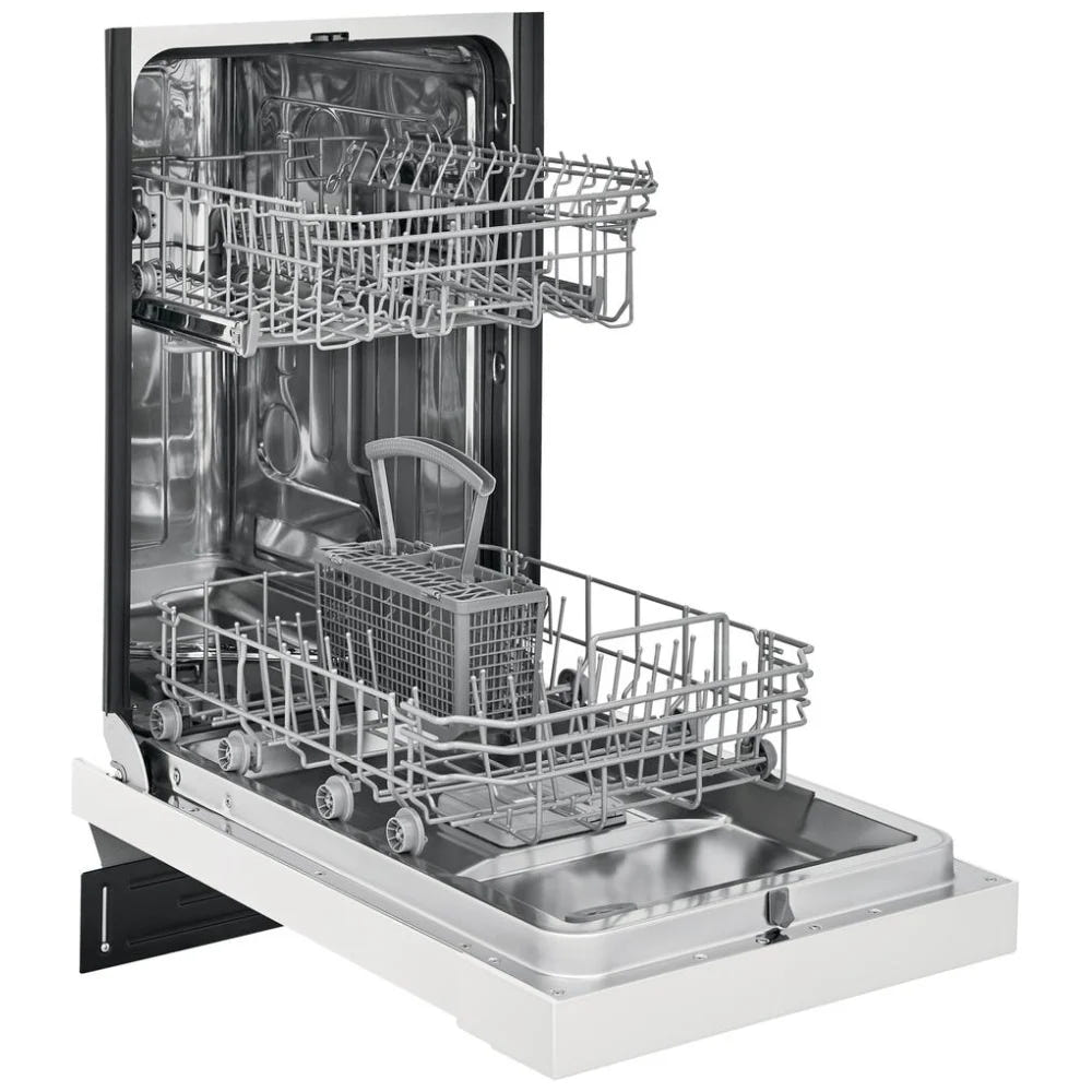 Frigidaire 18 英寸内置洗碗机 FFBD1831UW