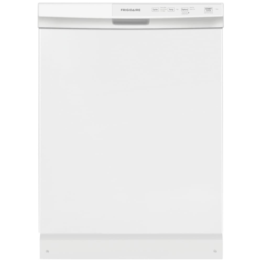 Frigidaire 24" Built-In Dishwasher FFCD2413UW