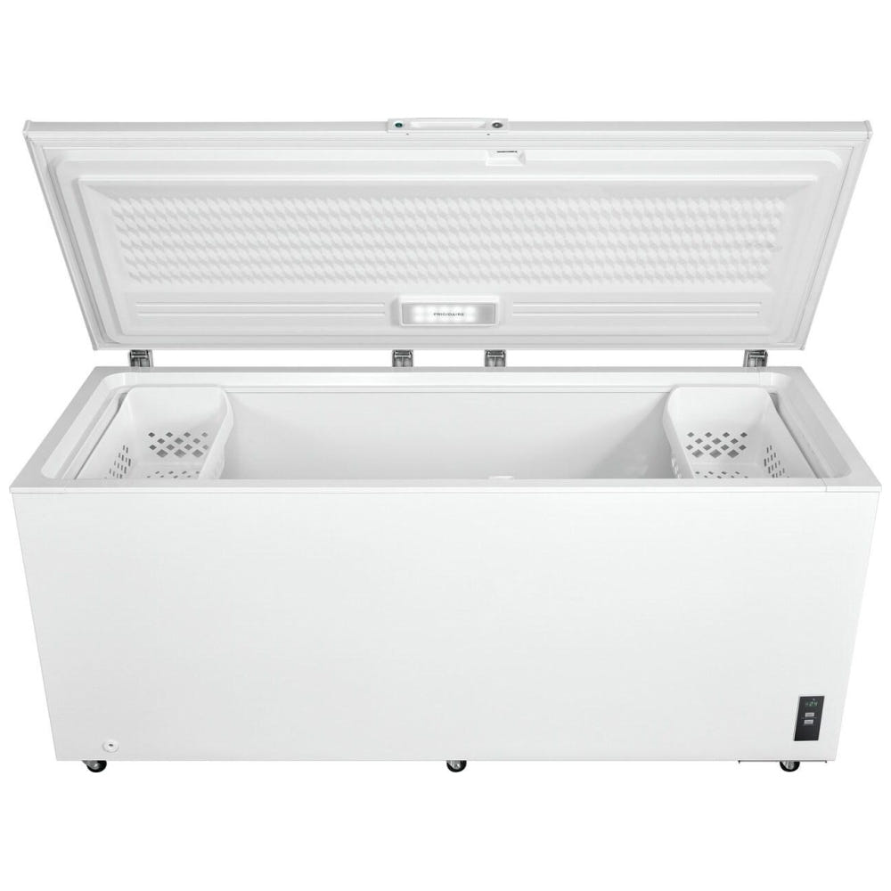 Frigidaire 19.8 Cu. Ft. Chest Freezer FFCL2042AW