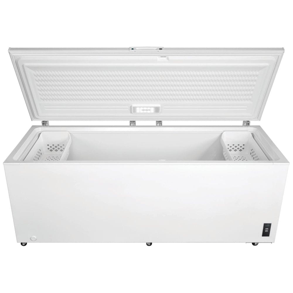 Frigidaire 24.9 Cu. Ft. Chest Freezer FFCL2542AW