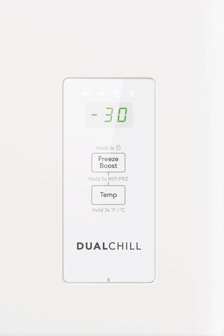 Frigidaire FFCS0762AW 30“ 7.0 Cu. Ft. Convertible Garage Ready Chest Freezer