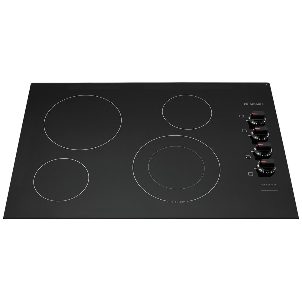 Frigidaire 30" Electric Cooktop FFEC3025UB