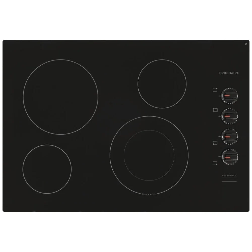 Frigidaire 30" Electric Cooktop FFEC3025UB