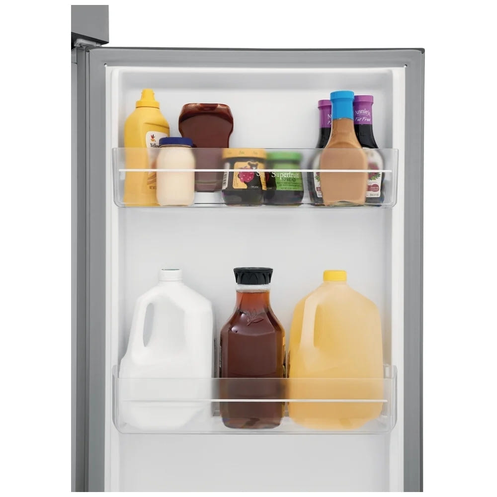 Frigidaire 10.1 Cu. Ft. Top Freezer Apartment-Size Refrigerator FFET1022UV