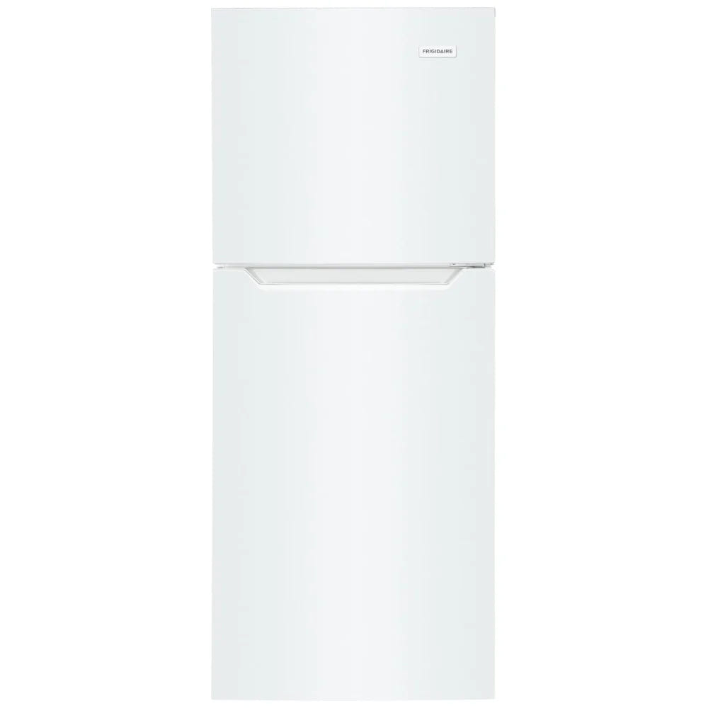 Frigidaire 10.1 Cu. Ft. Top Freezer Apartment-Size Refrigerator FFET1022UW