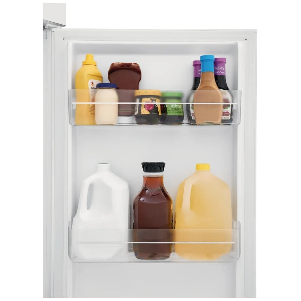 Frigidaire 10.1 Cu. Ft. Top Freezer Apartment-Size Refrigerator FFET1022UW