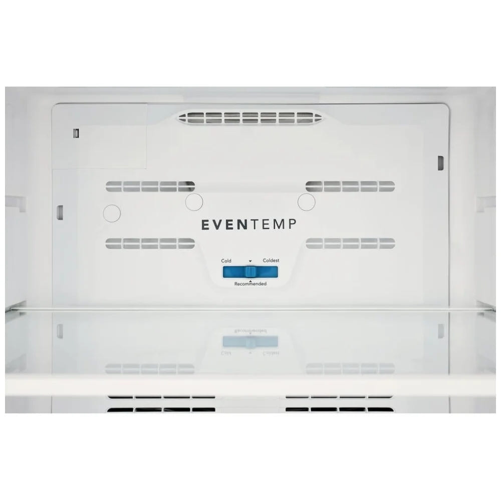Frigidaire 13.9 Cu. Ft. Top Freezer Refrigerator FFHT1425VV