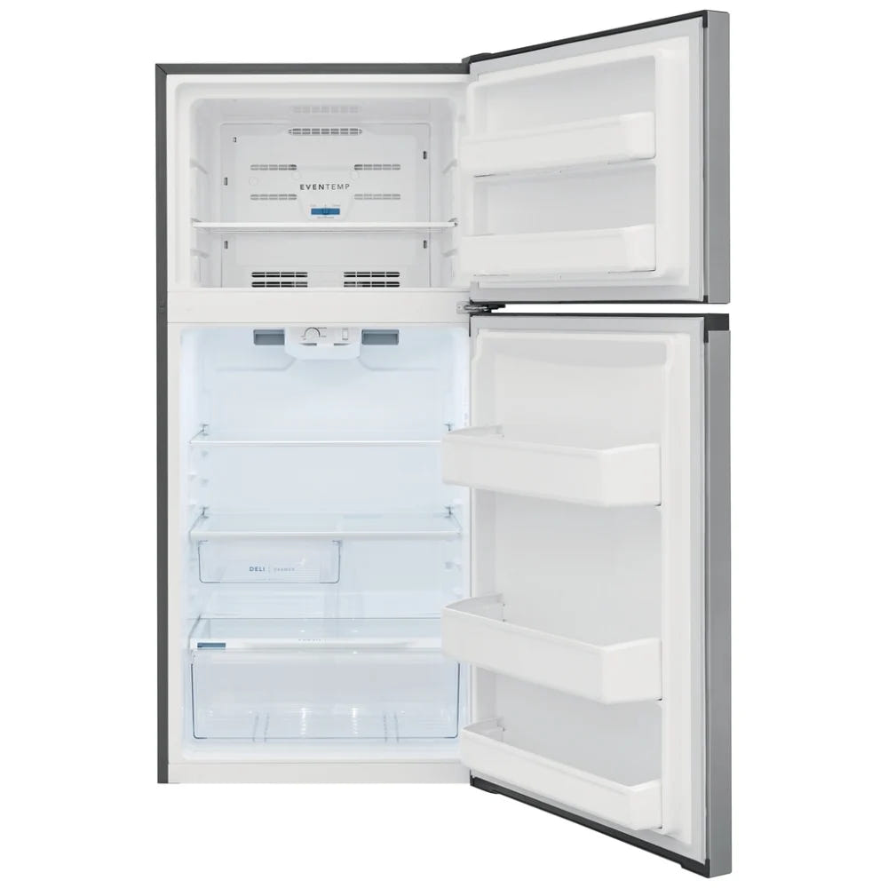 Frigidaire 13.9 Cu. Ft. Top Freezer Refrigerator FFHT1425VV