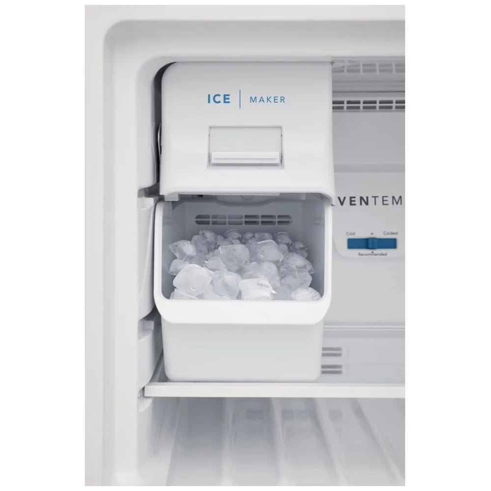Frigidaire 13.9 Cu. Ft. Top Freezer Refrigerator FFHT1425VW