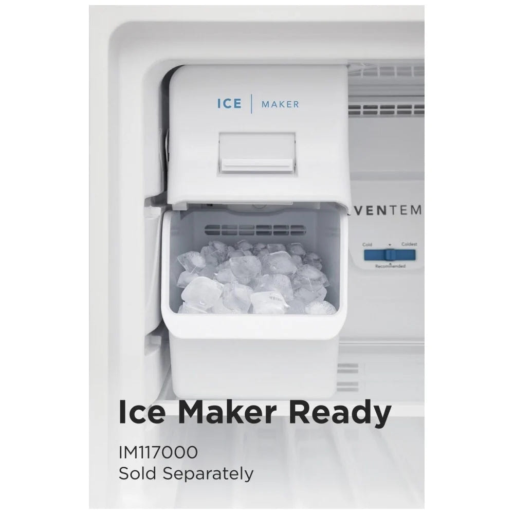 Frigidaire 20.0 Cu. Ft. Top Freezer Refrigerator FFHT2022AS
