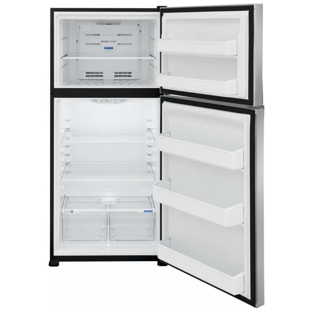 Frigidaire 20.0 Cu. Ft. Top Freezer Refrigerator FFHT2022AS