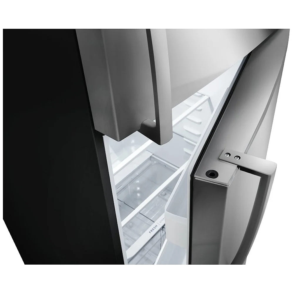 Frigidaire 20.0 Cu. Ft. Top Freezer Refrigerator FFHT2022AS