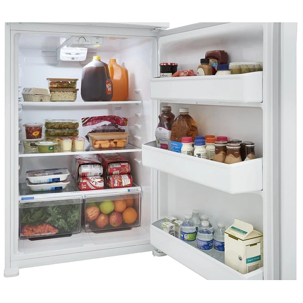 Frigidaire 20.0 Cu. Ft. Top Freezer Refrigerator FFHT2022AW