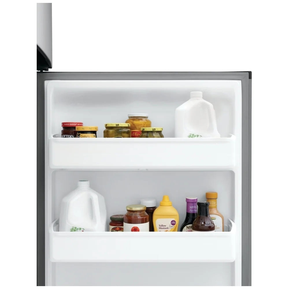 Frigidaire 18.3 Cu. Ft. Top Freezer Refrigerator FFTR1835VS