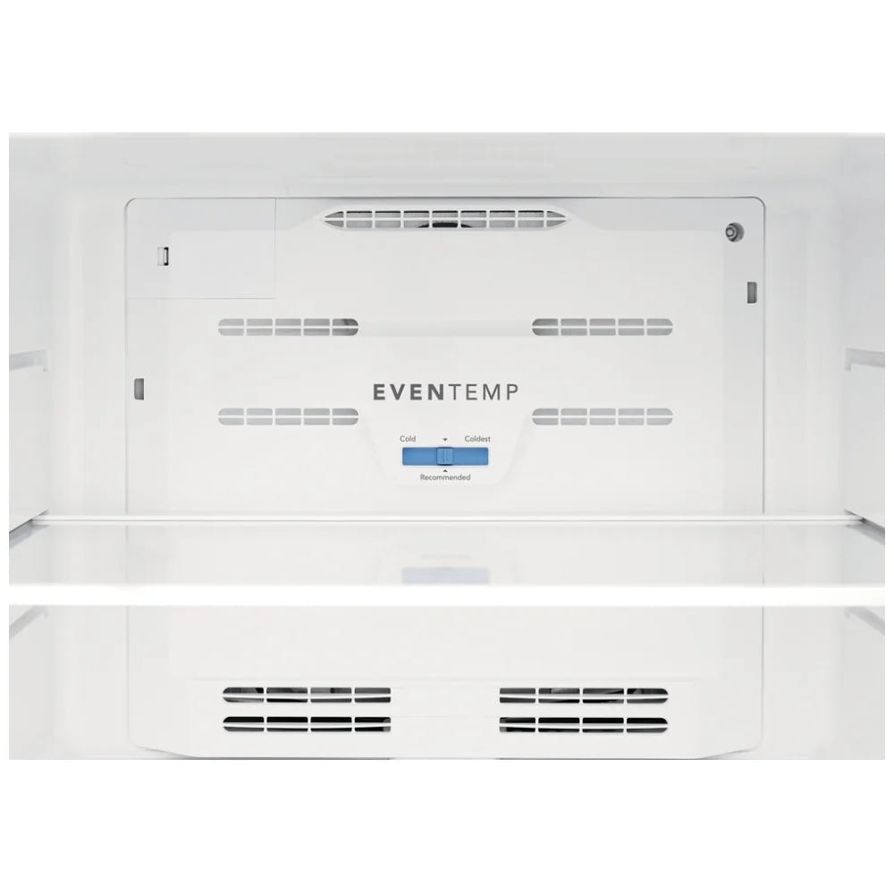 Frigidaire 18.3 Cu. Ft. Top Freezer Refrigerator FFTR1835VW