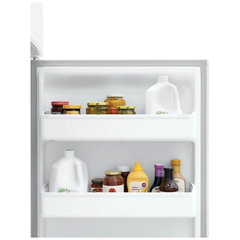 Frigidaire 18.3 Cu. Ft. Top Freezer Refrigerator FFTR1835VW