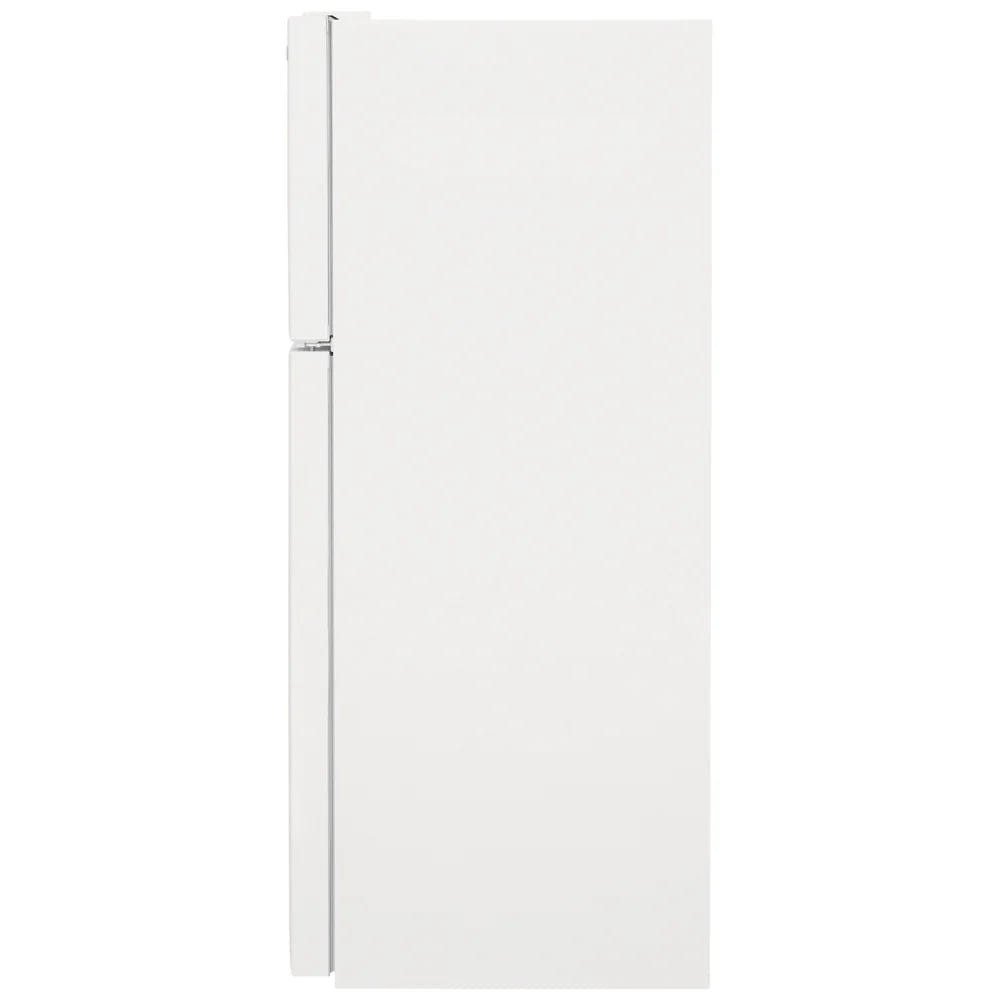 Frigidaire 20.0 Cu. Ft. Top Freezer Refrigerator FFTR2045VW