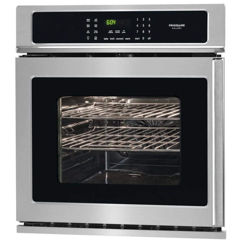 Frigidaire Gallery 27" Electric Single Wall Oven FGEW276SPF