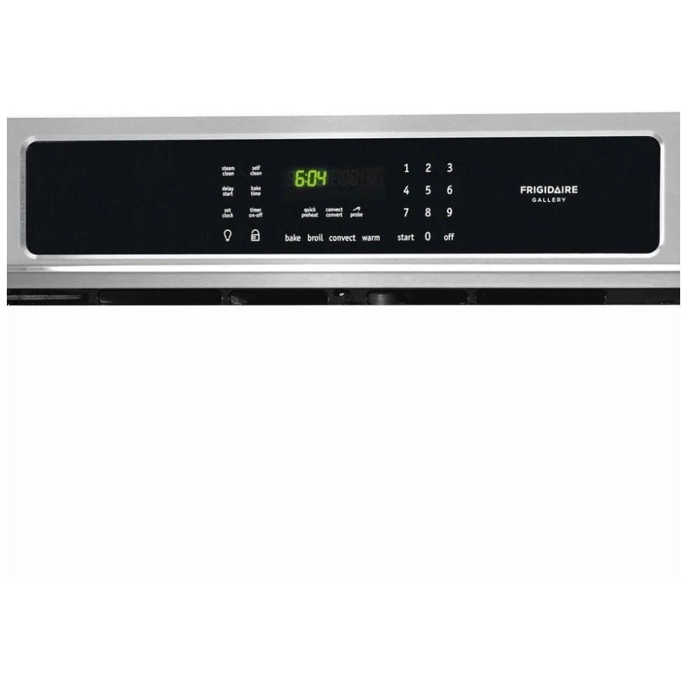 Frigidaire Gallery 27" Electric Single Wall Oven FGEW276SPF