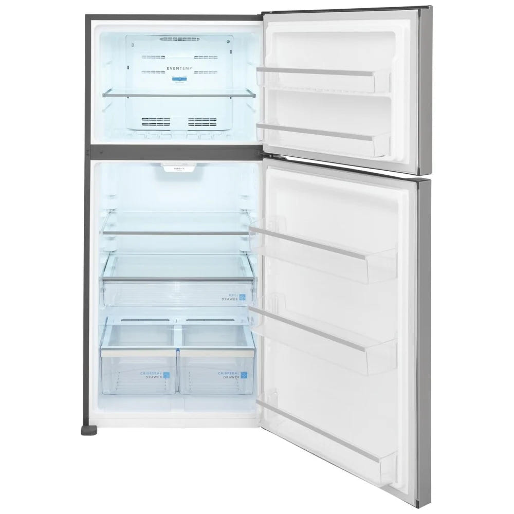 Frigidaire Gallery 20.0 Cu. Ft. Top Freezer Refrigerator FGHT2055VF