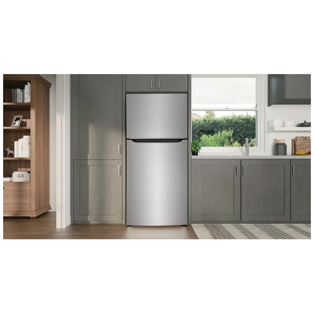 Frigidaire Gallery 20.0 Cu. Ft. Top Freezer Refrigerator FGHT2055VF