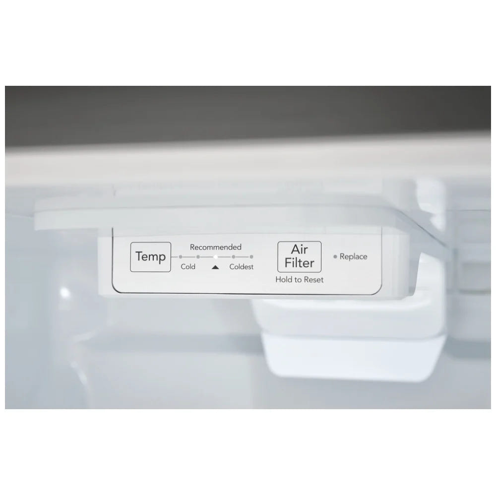 Frigidaire Gallery 20.0 Cu. Ft. Top Freezer Refrigerator FGHT2055VF