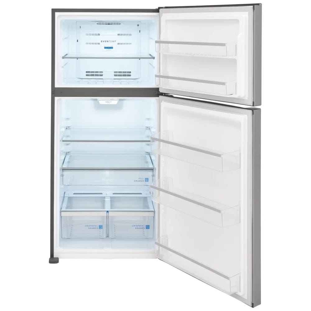 Frigidaire Gallery 20.0 Cu. Ft. Top Freezer Refrigerator FGHT2055VF