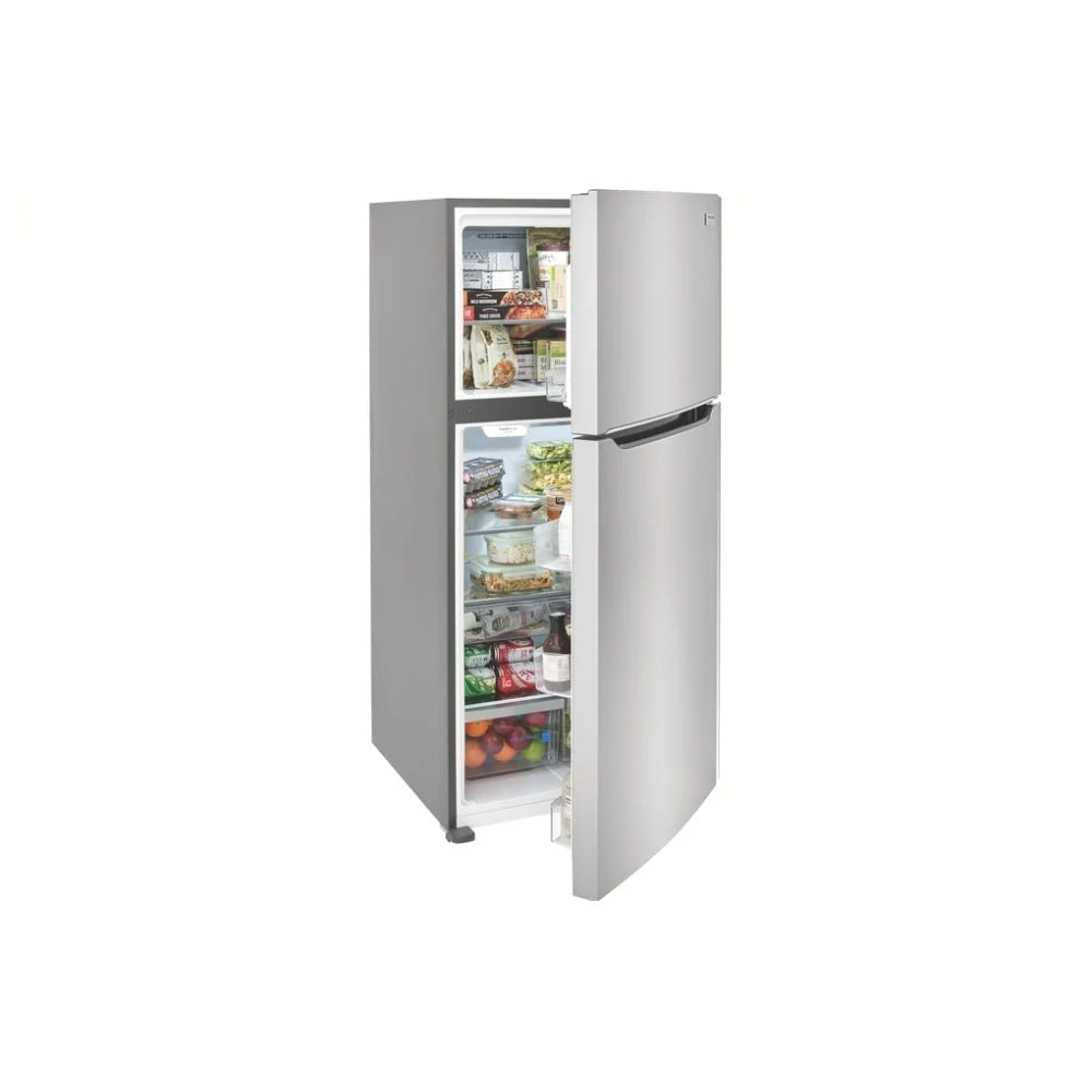 Frigidaire Gallery 20.0 Cu. Ft. Top Freezer Refrigerator FGHT2055VF