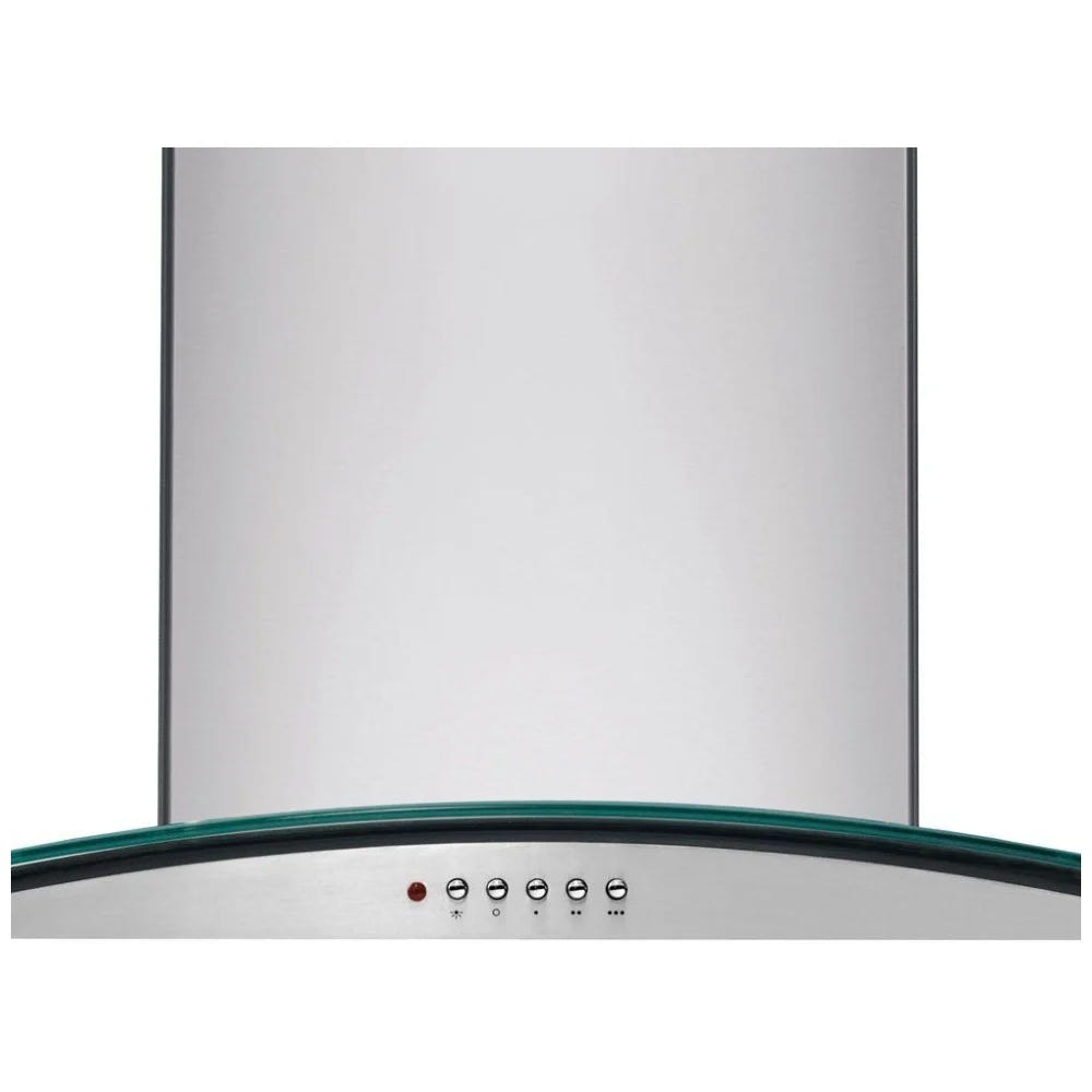 Frigidaire 42 英寸玻璃顶篷岛式抽油烟机 FHPC4260LS