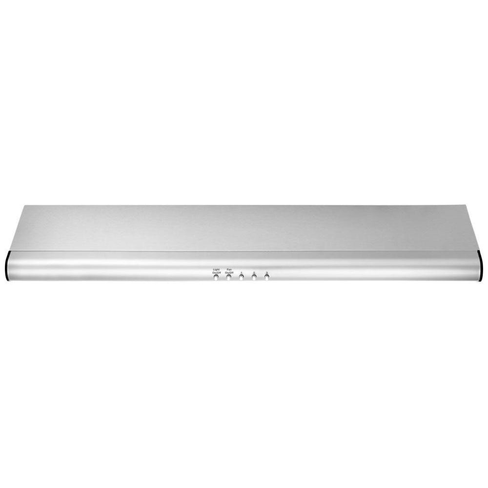 Frigidaire 30 英寸顶置式橱柜抽油烟机 FHWC3040MS