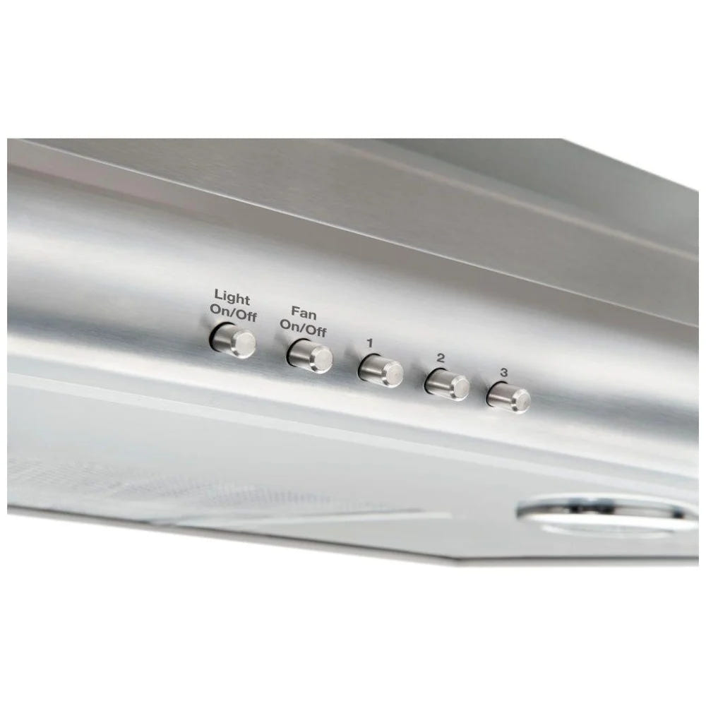 Frigidaire 30 英寸顶置式橱柜抽油烟机 FHWC3040MS