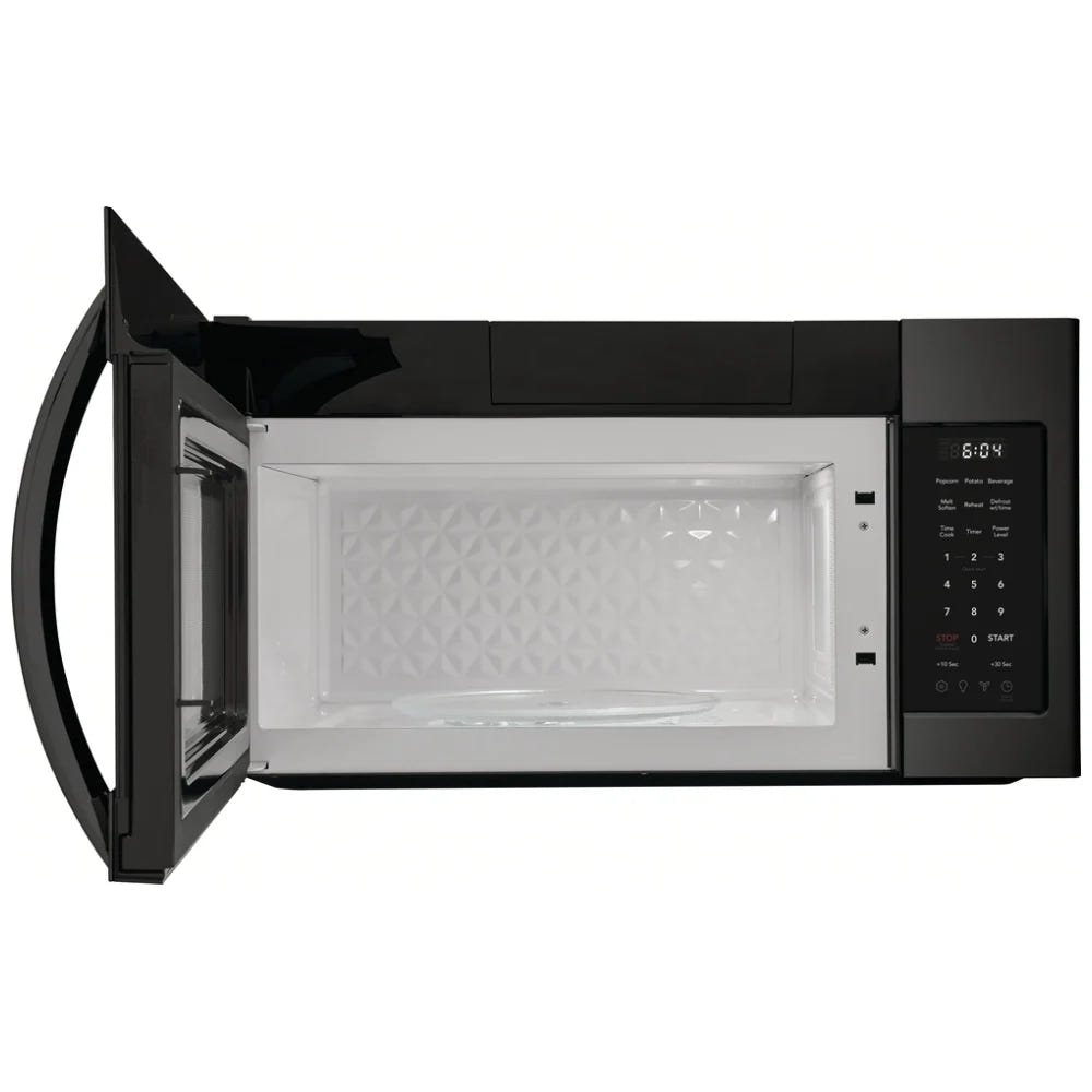 Frigidaire 1.8 立方英尺 Over-The-Range 微波炉 FMOS1846BD