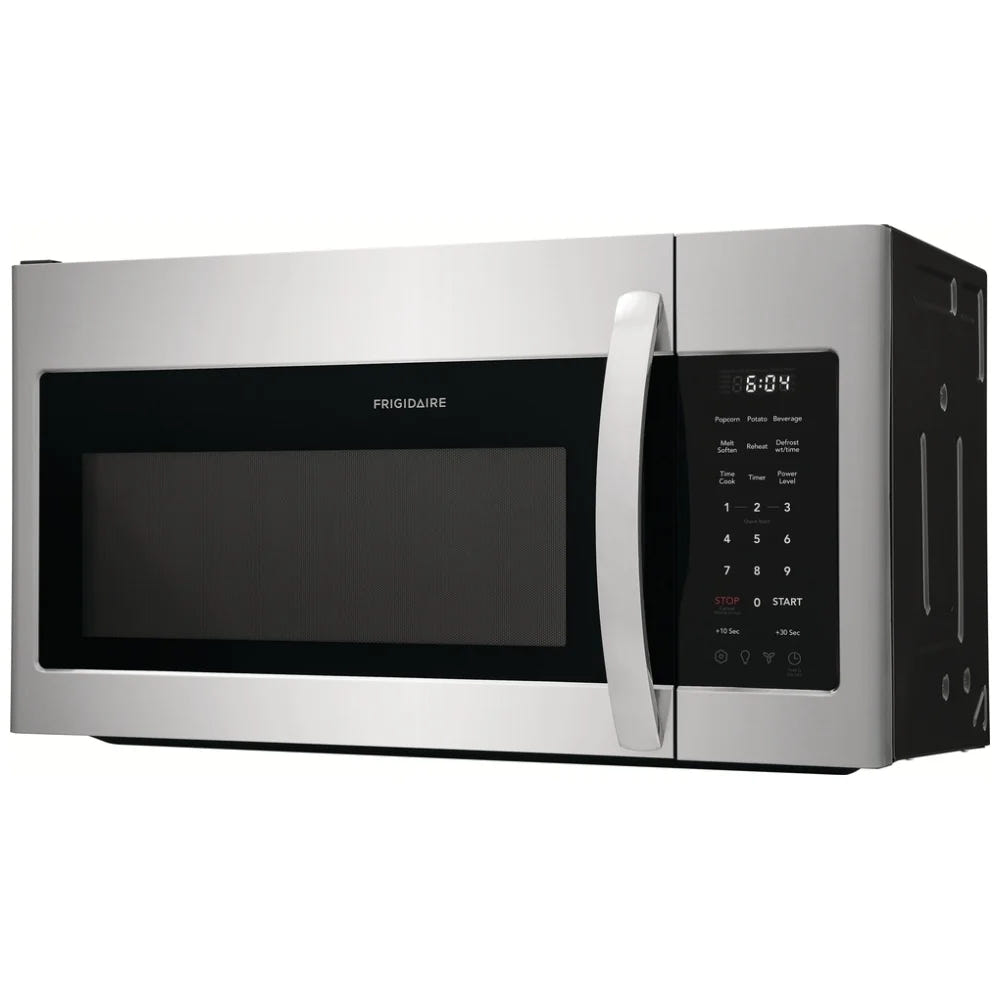 Frigidaire 1.8 立方英尺 Over-The-Range 微波炉 FMOS1846BS