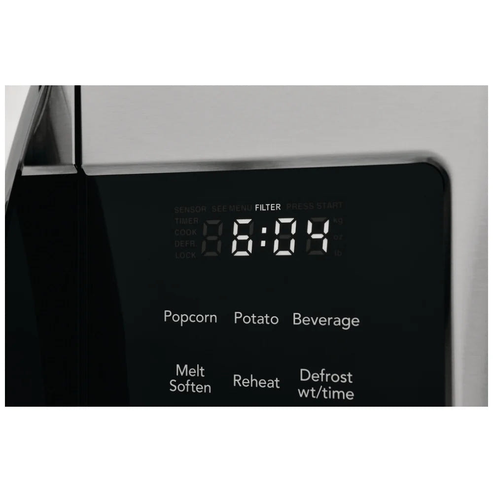 Frigidaire 1.8 立方英尺 Over-The-Range 微波炉 FMOS1846BS