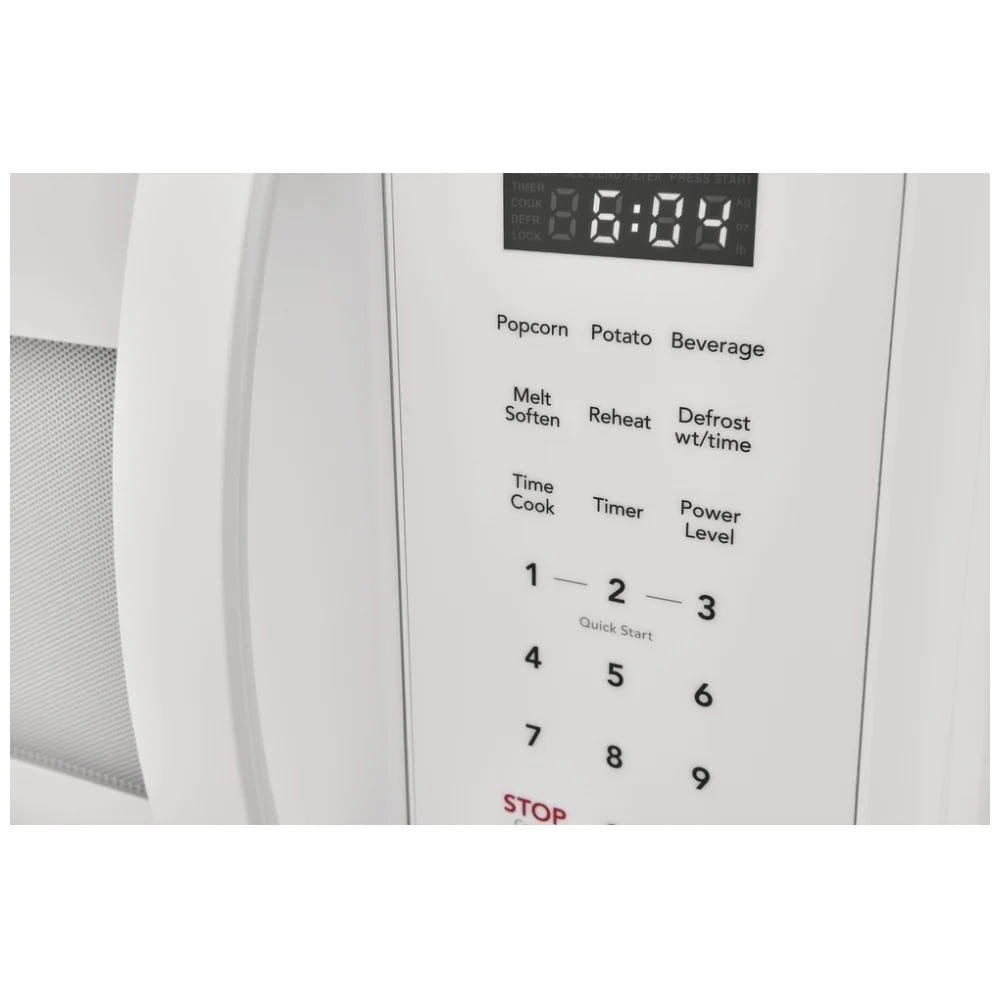 Frigidaire 1.8 立方英尺 Over-The-Range 微波炉 FMOS1846BW
