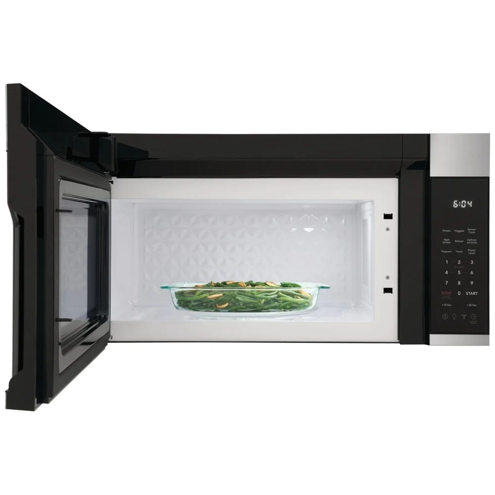 Frigidaire 1.8 Cu. Ft. Over-The-Range 微波炉 FMOW1852AS