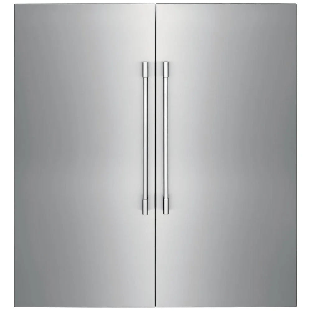 Frigidaire Professional FPRU19F8WF All Refrigerator, 33 inch Width, Counter Depth, 18.6 cu. ft. Capacity, Water Dispenser (Interior), Stainless Steel colour Internal Water Dispenser