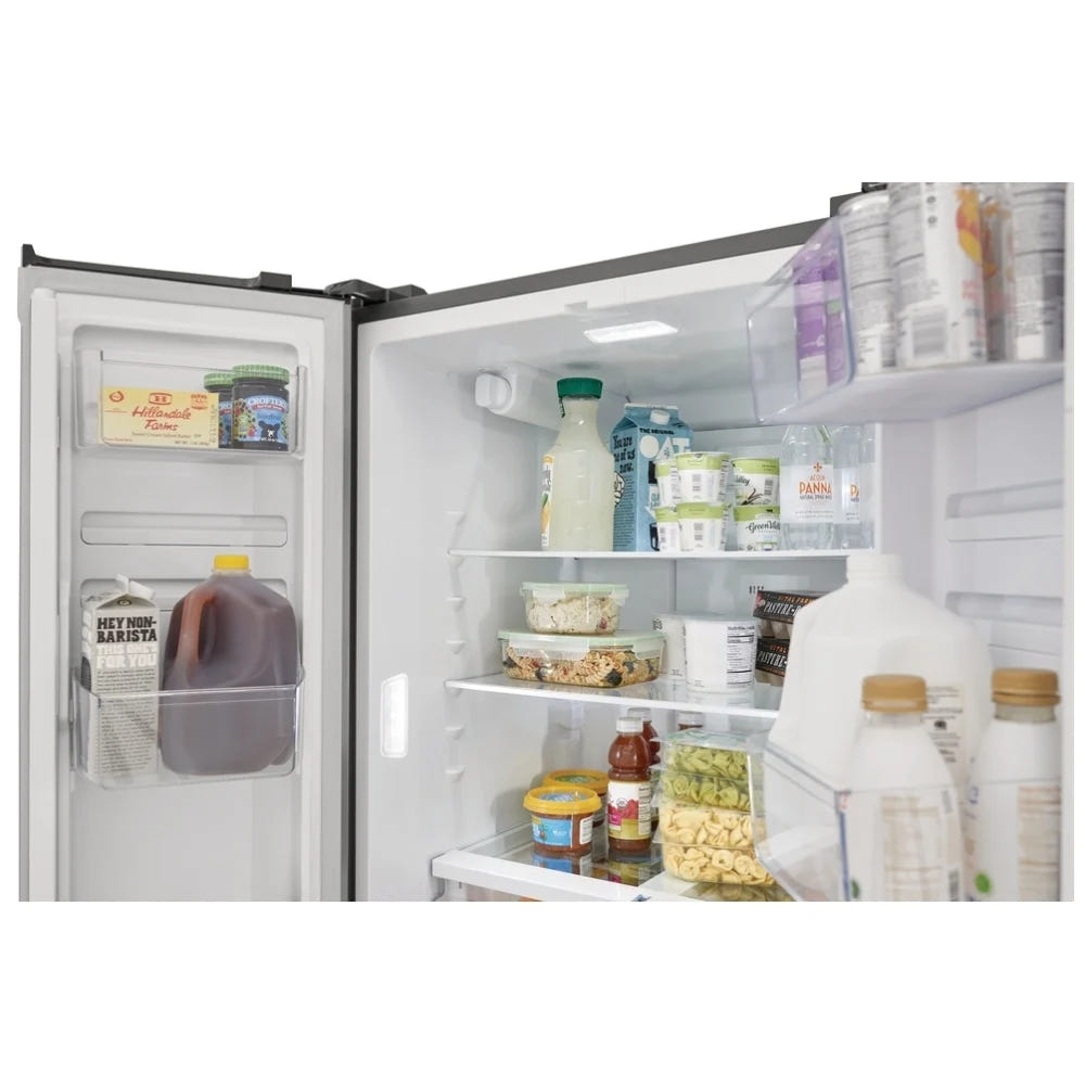 Frigidaire 17.6 Cu. Ft. Counter-Depth French Door Refrigerator FRFG1723AV