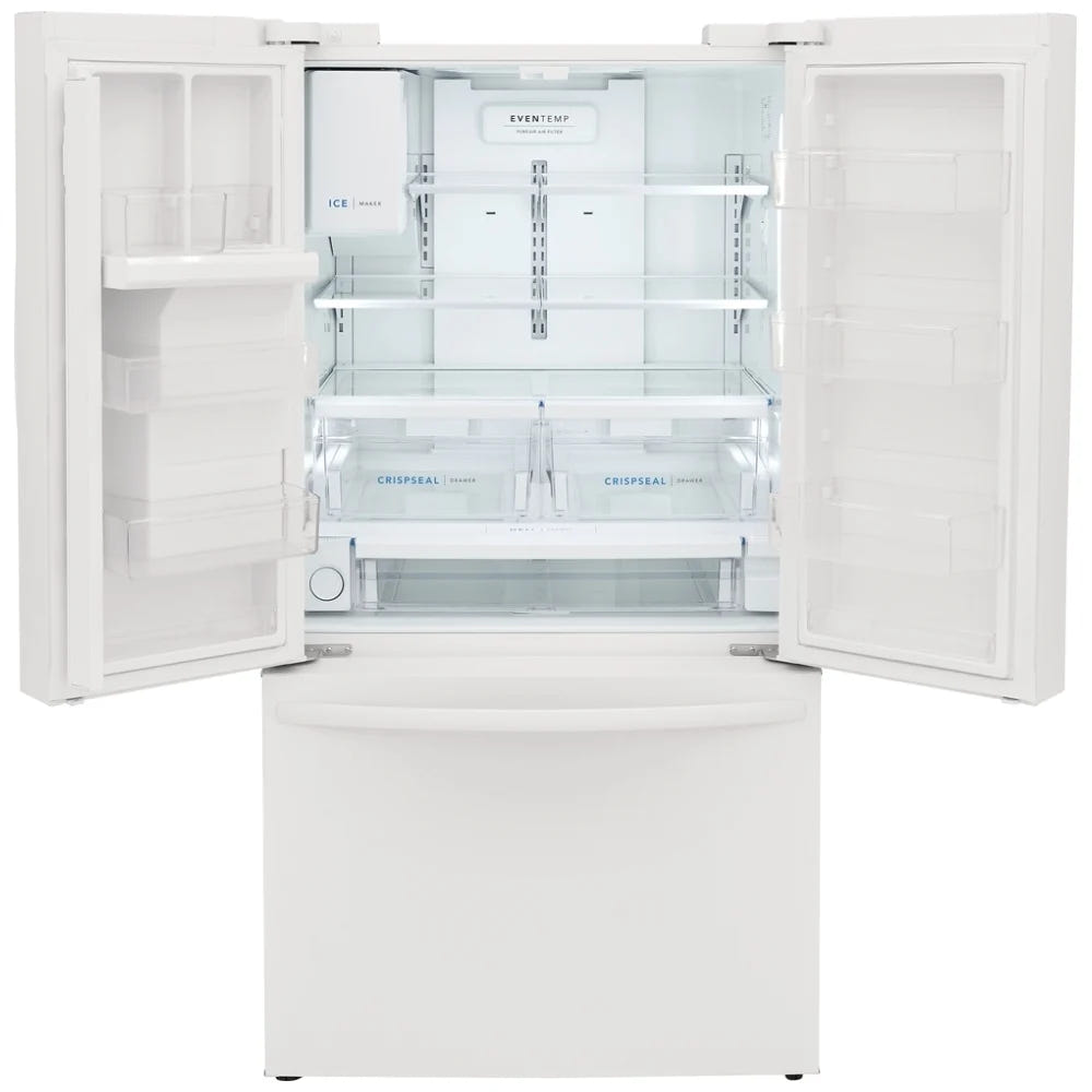 Frigidaire 27.8 Cu. Ft. Standard-Depth French Door Refrigerator FRFS2823AW