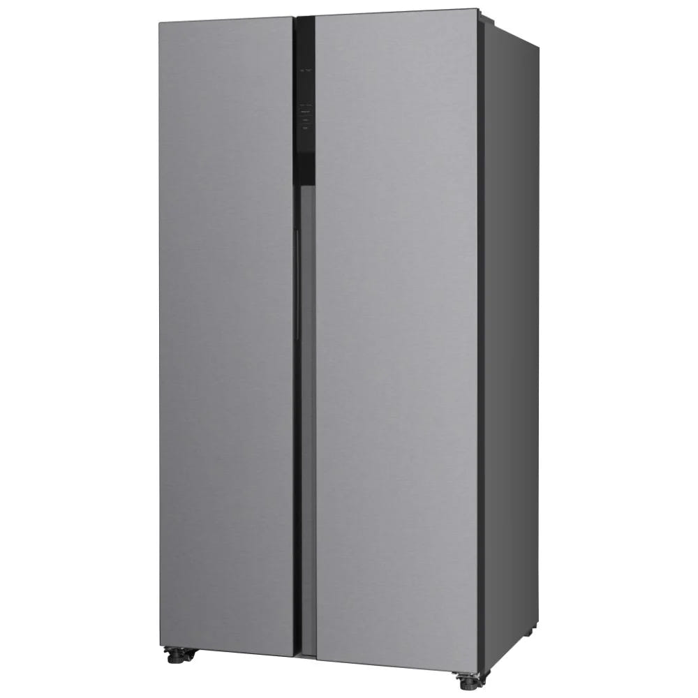 Frigidaire FRSG2115AV Side by Side Refrigerator, 36 inch Width, Counter Depth, 21.4 cu. ft. Capacity, Stainless Steel colour