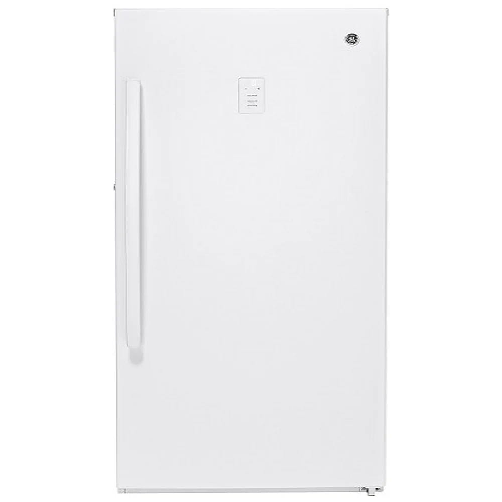 GE FUF17SMRWW 立式冷冻柜