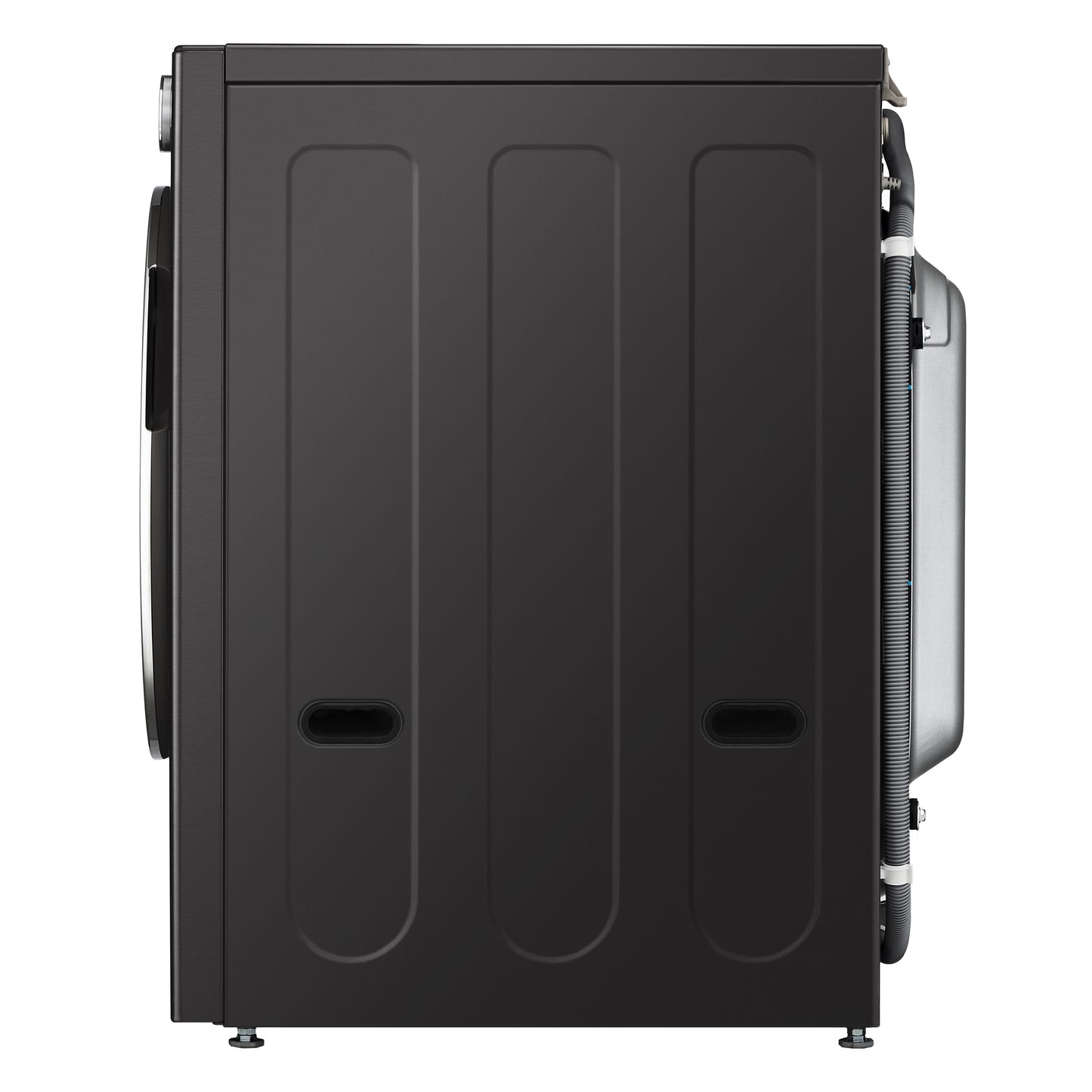 5.7 立方英尺一体式 WashComboTM 带热泵洗衣烘干机组合 WM6998HBA