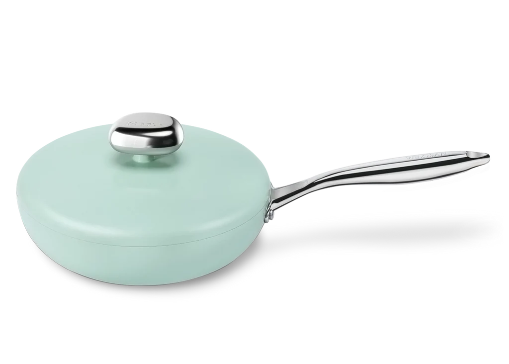 Velosan Pebble Series Nonstick 10''Fry Pan With Lid